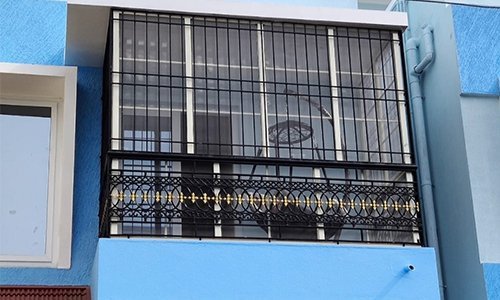 mosquito net for balcony