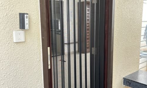 Sliding Mosquito Nets for Door