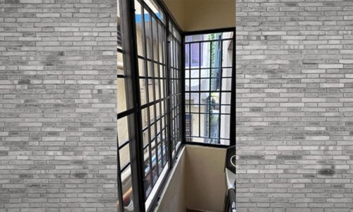 Mosquito Net Balcony