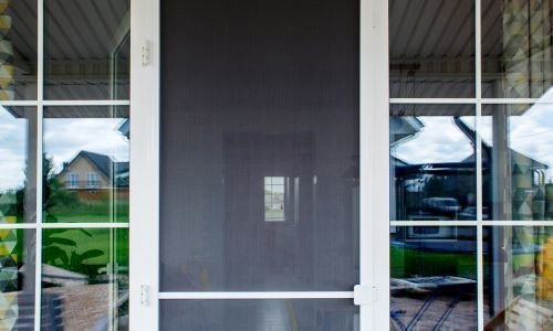 Mosquito Nets for Door